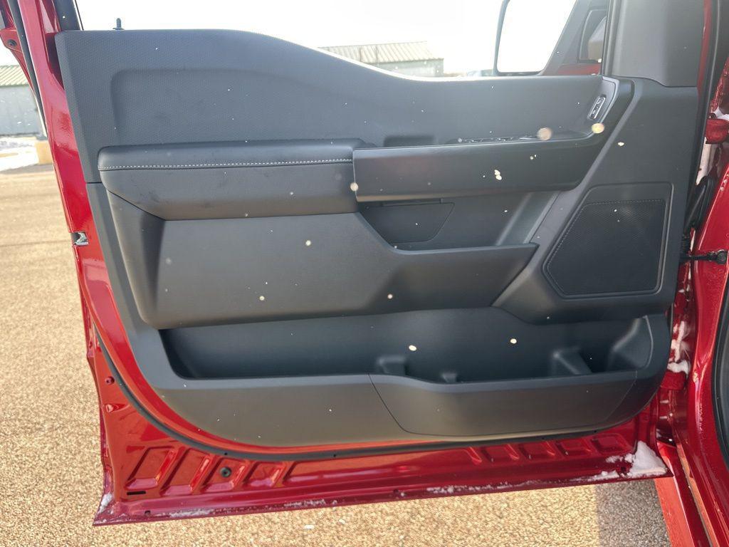 new 2025 Ford F-150 car, priced at $53,694