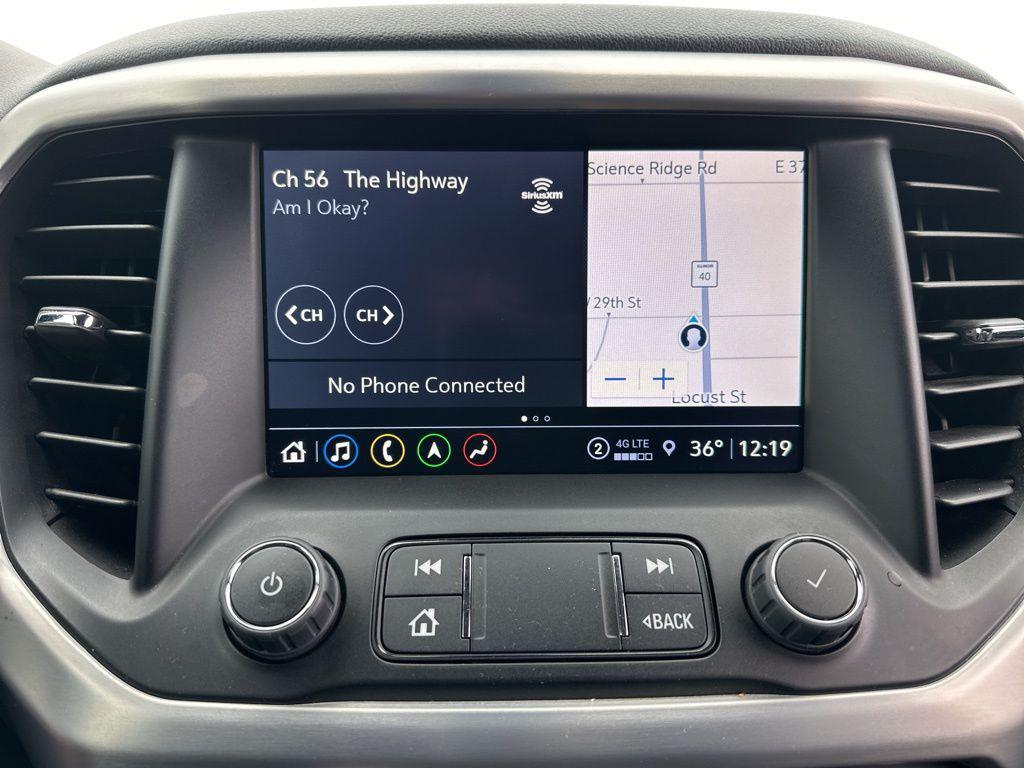 used 2023 GMC Acadia car, priced at $22,899