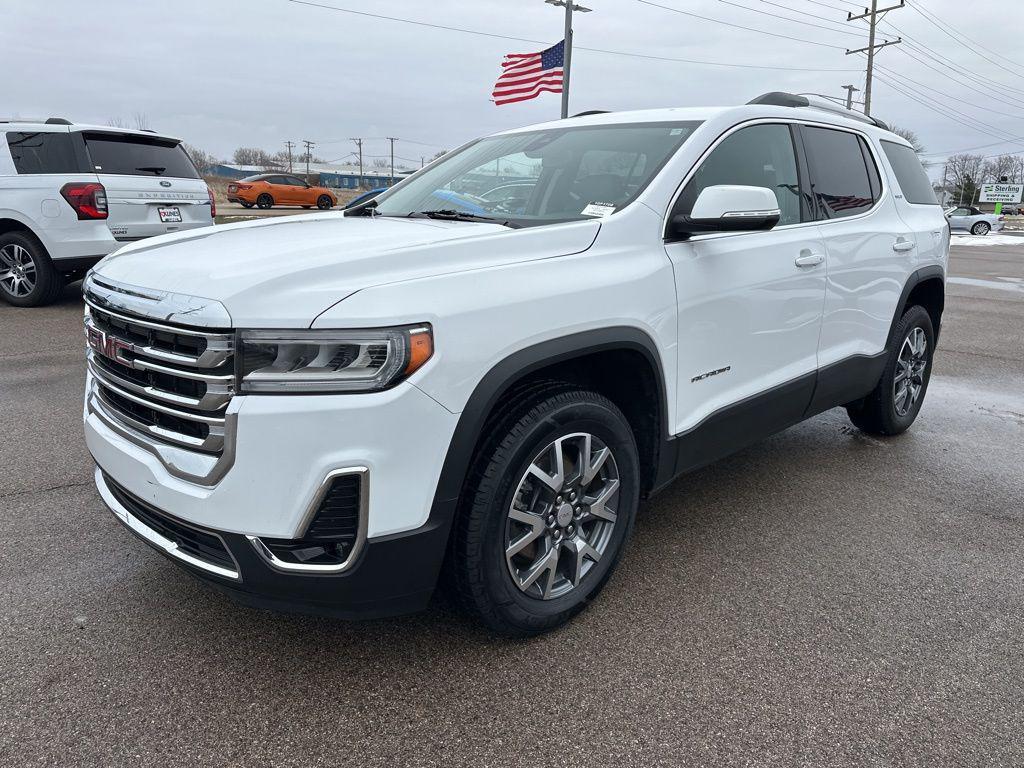 used 2023 GMC Acadia car, priced at $22,899