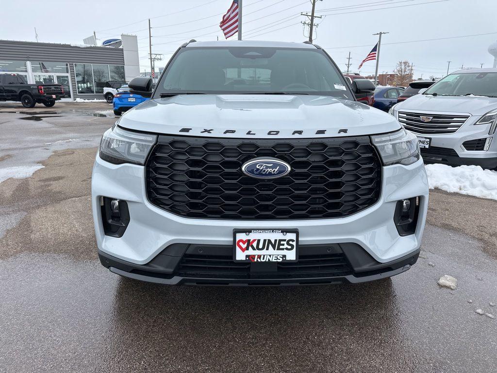 new 2026 Ford Explorer car, priced at $47,394