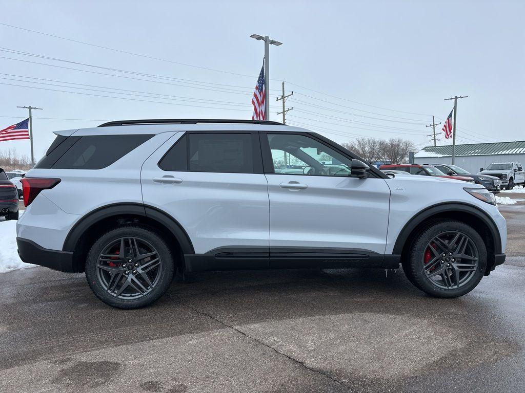 new 2026 Ford Explorer car, priced at $47,394