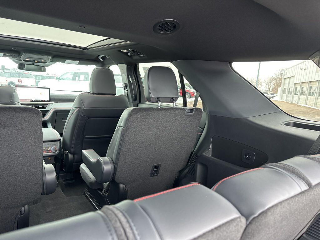 new 2026 Ford Explorer car, priced at $47,394