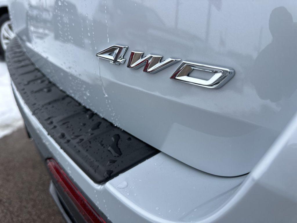 new 2026 Ford Explorer car, priced at $47,394