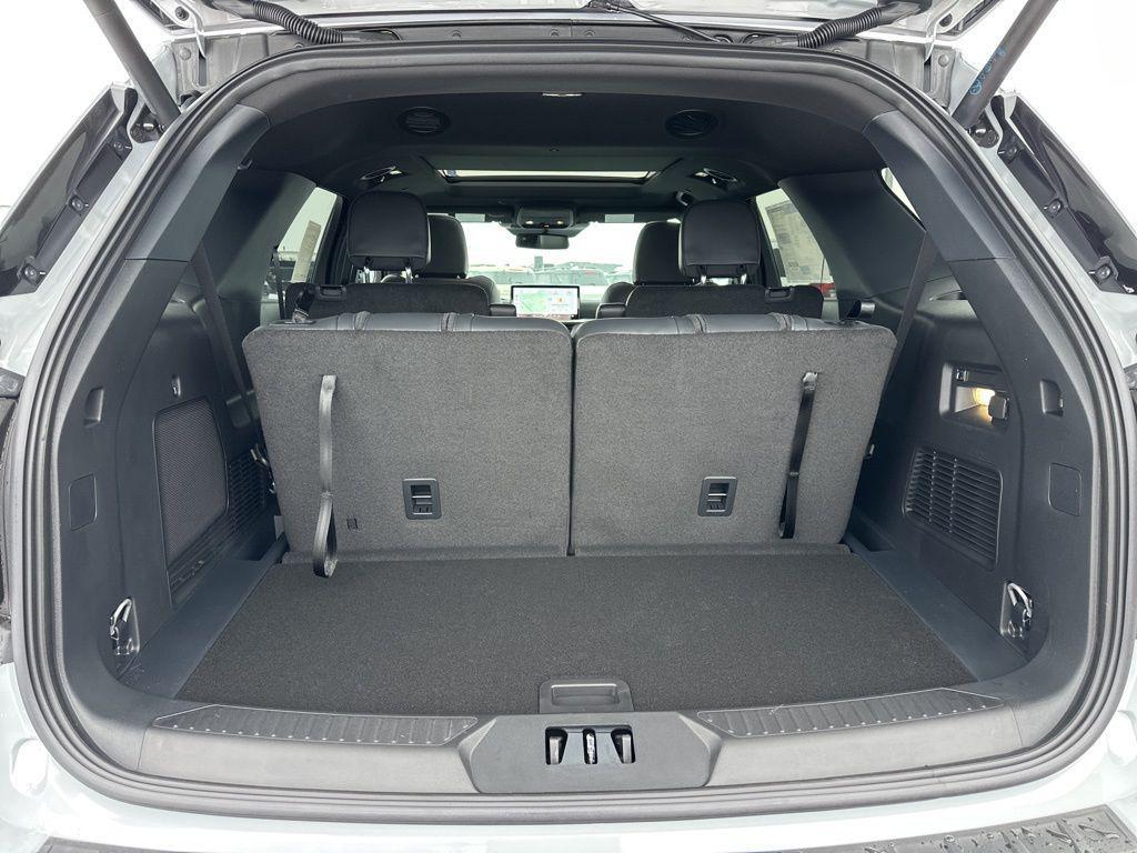new 2026 Ford Explorer car, priced at $47,394