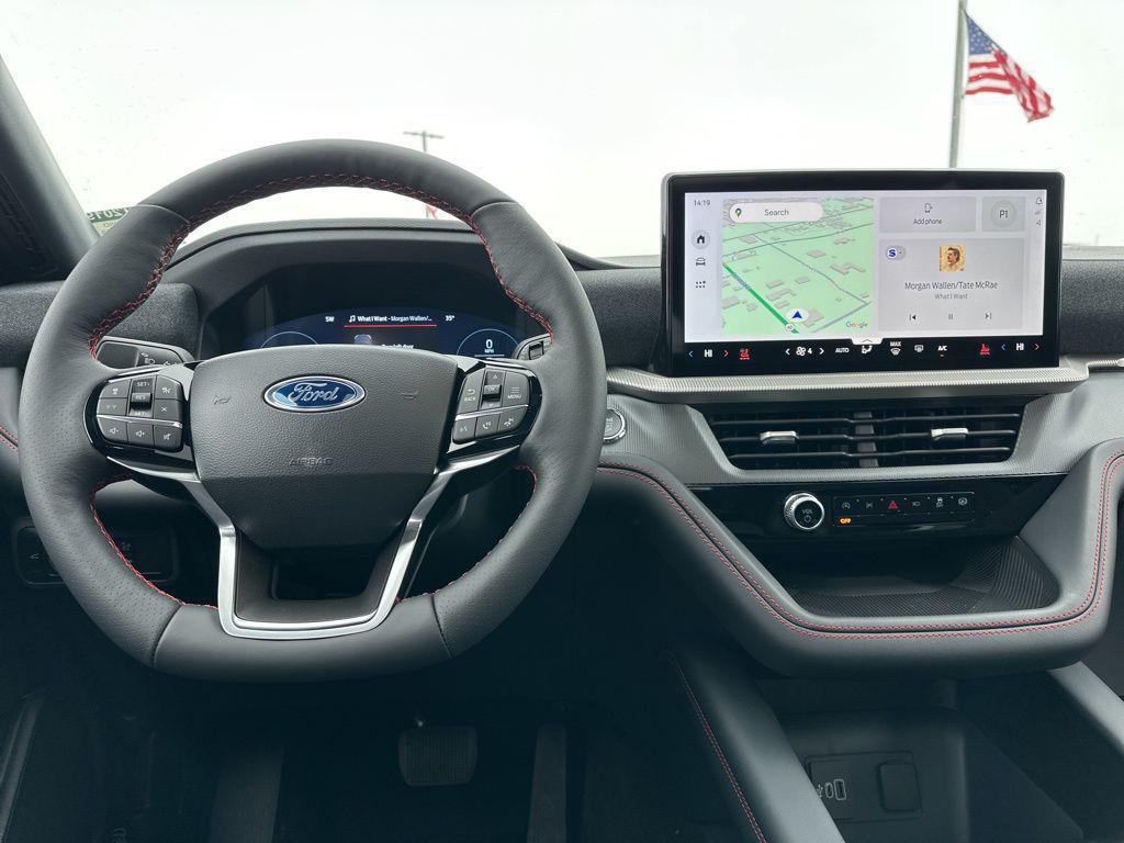 new 2026 Ford Explorer car, priced at $47,394