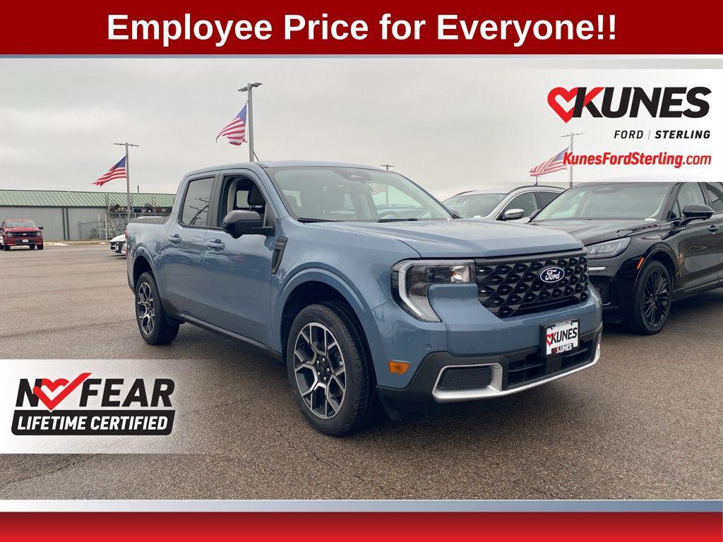 new 2026 Ford Maverick car, priced at $39,394