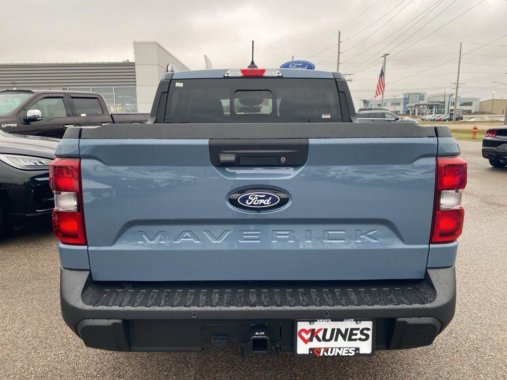 new 2026 Ford Maverick car, priced at $39,394