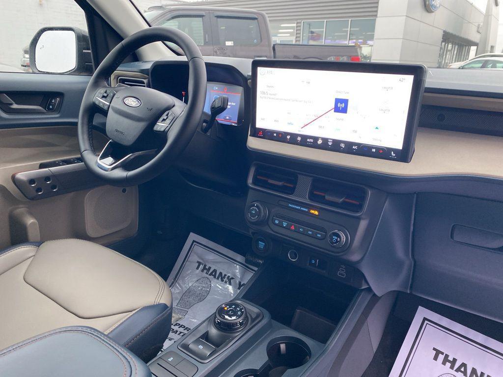 new 2026 Ford Maverick car, priced at $39,394