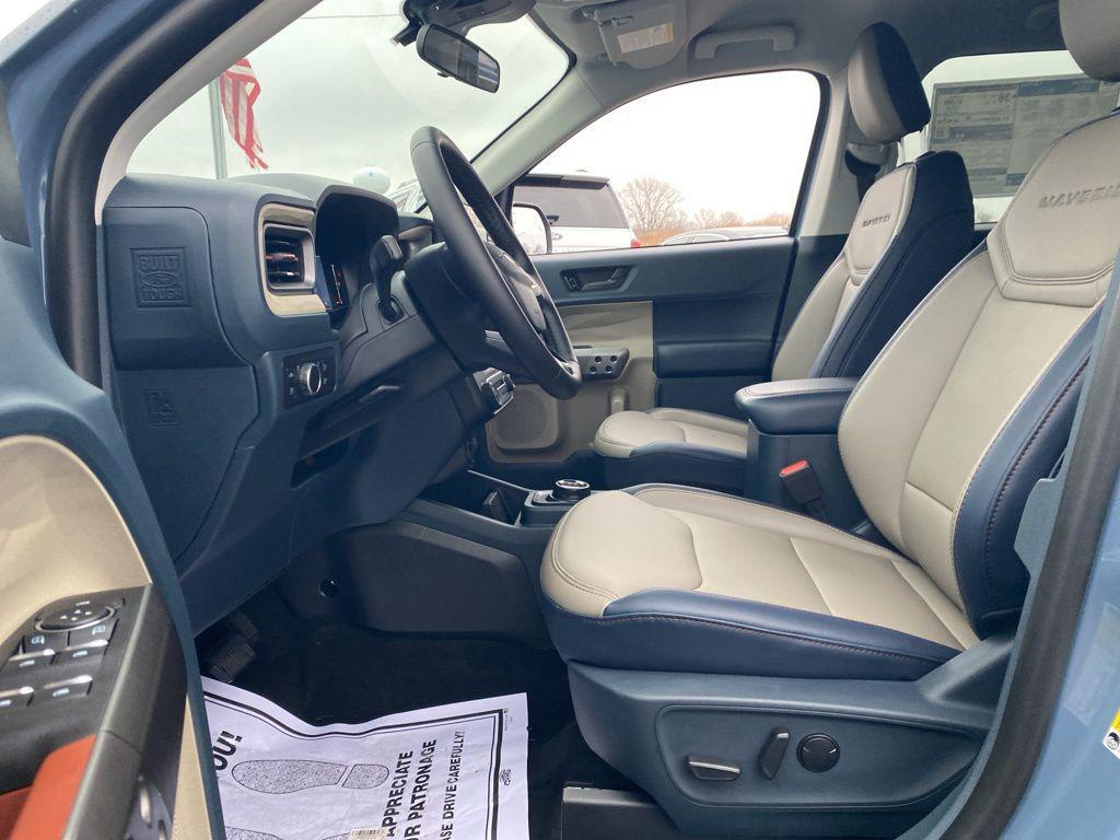 new 2026 Ford Maverick car, priced at $39,394