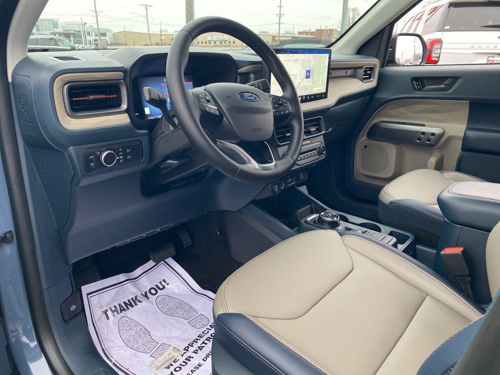 new 2026 Ford Maverick car, priced at $39,394