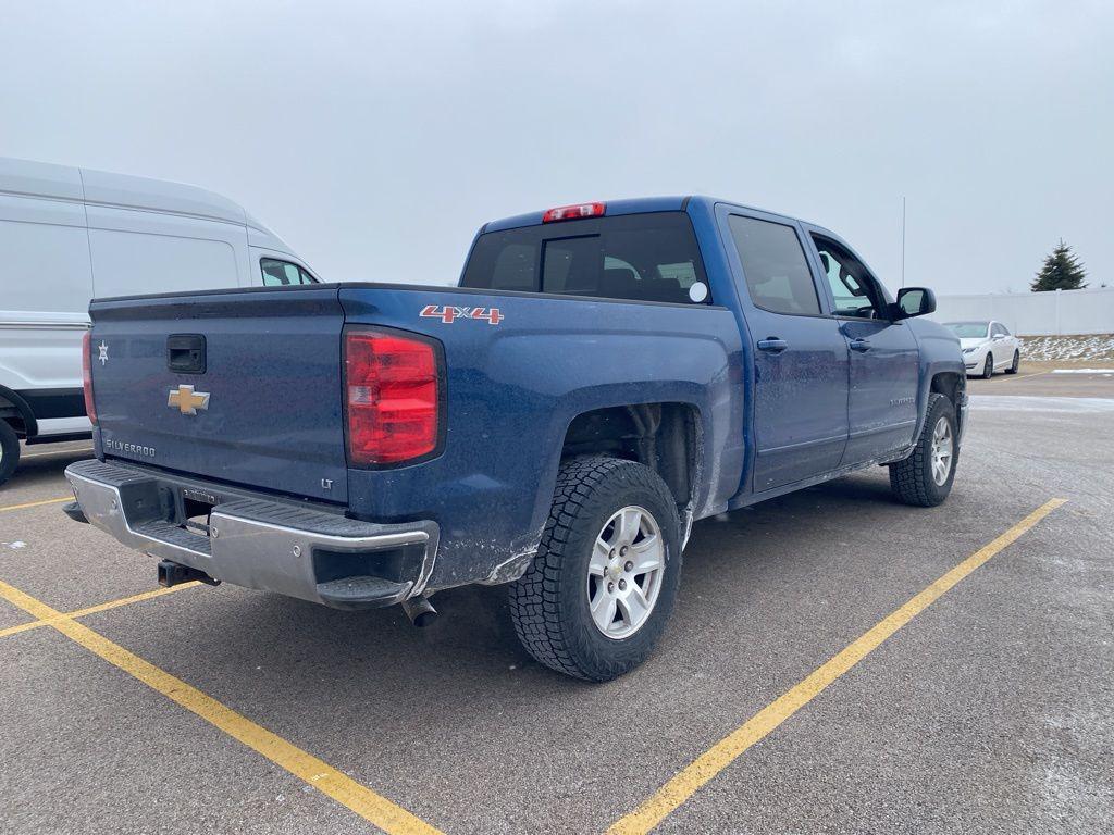 used 2015 Chevrolet Silverado 1500 car, priced at $19,791