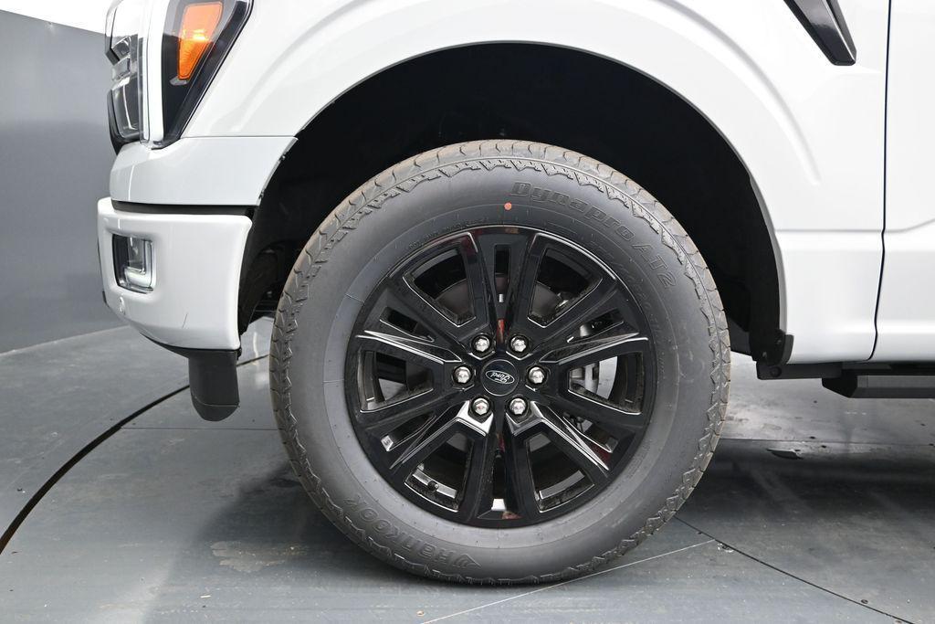 new 2026 Ford F-150 car, priced at $76,494