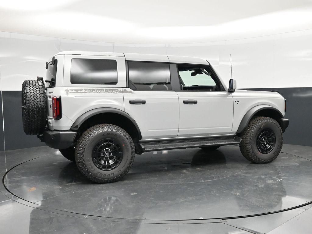 new 2026 Ford Bronco car, priced at $63,980