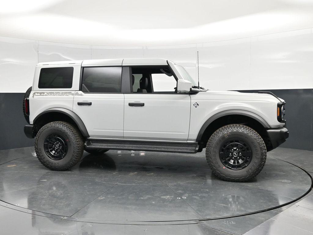 new 2026 Ford Bronco car, priced at $63,980