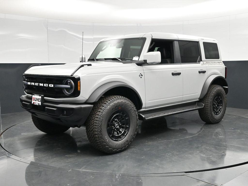 new 2026 Ford Bronco car, priced at $63,980