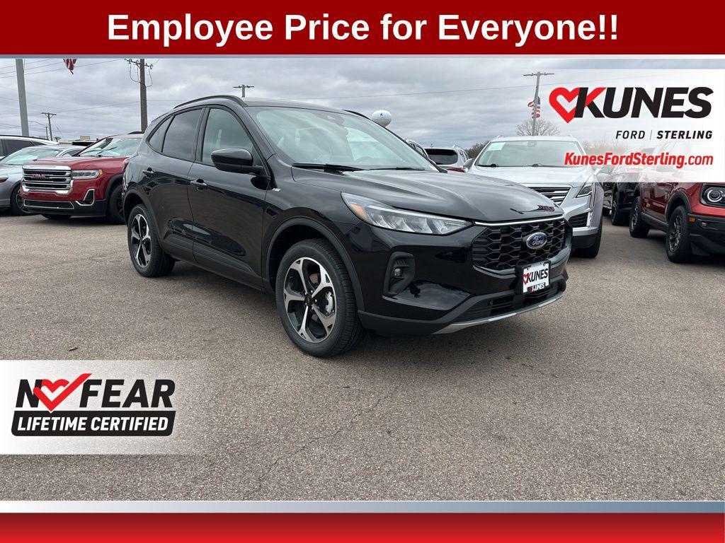 new 2026 Ford Escape car, priced at $31,794