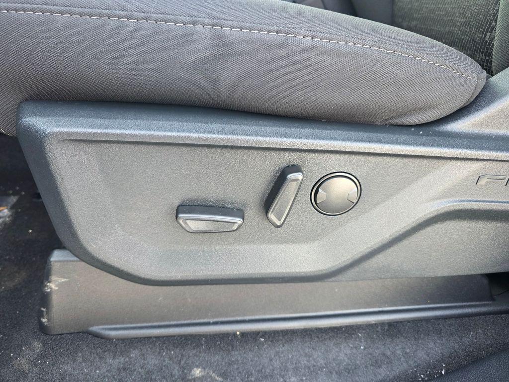 used 2025 Ford F-150 car