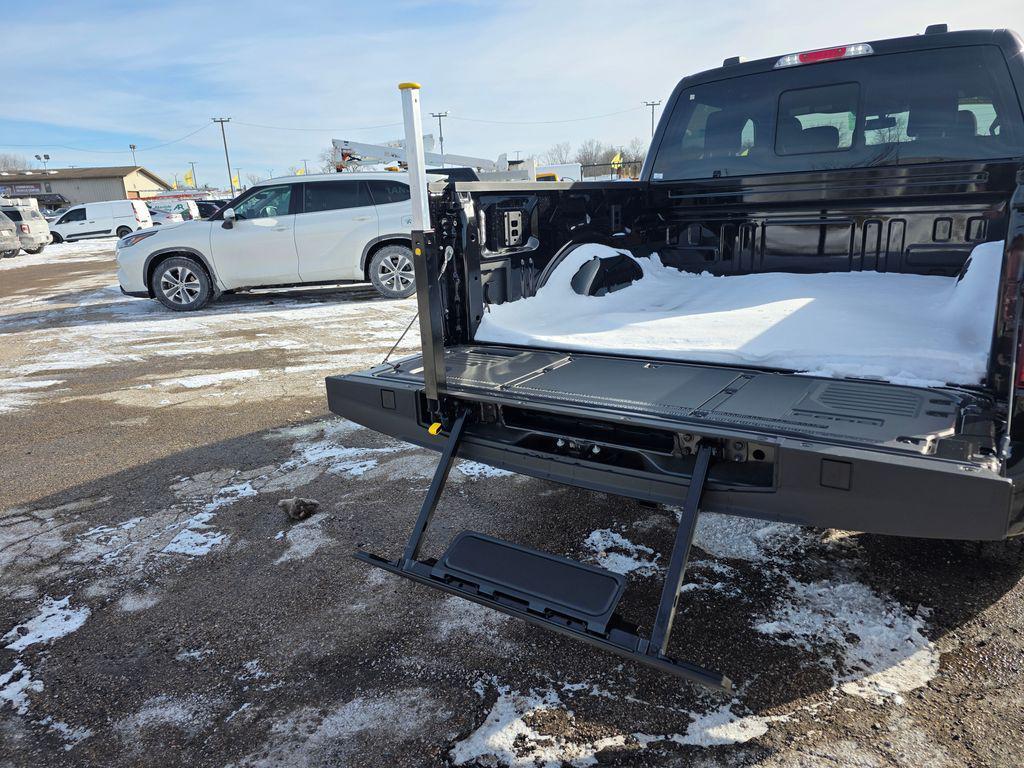 used 2025 Ford F-150 car