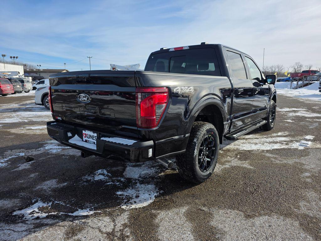 used 2025 Ford F-150 car