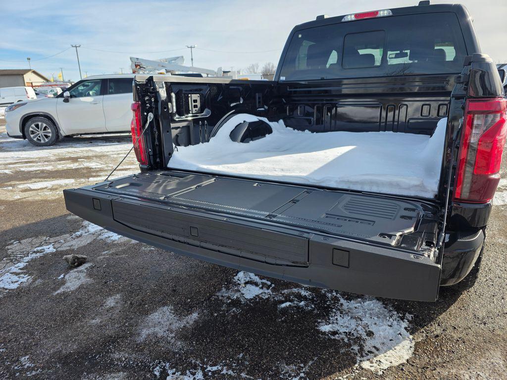 used 2025 Ford F-150 car