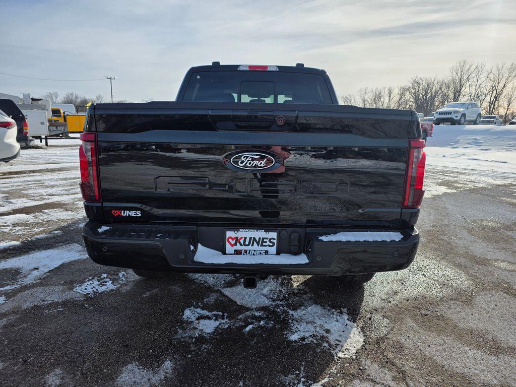 used 2025 Ford F-150 car