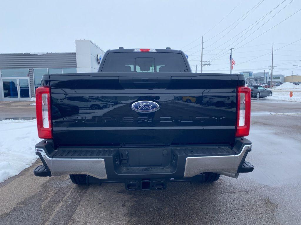 new 2026 Ford F-250 car, priced at $63,894