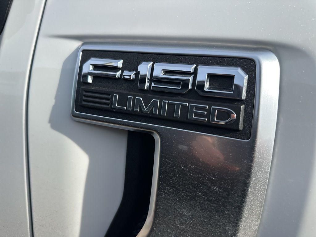 used 2021 Ford F-150 car, priced at $39,387