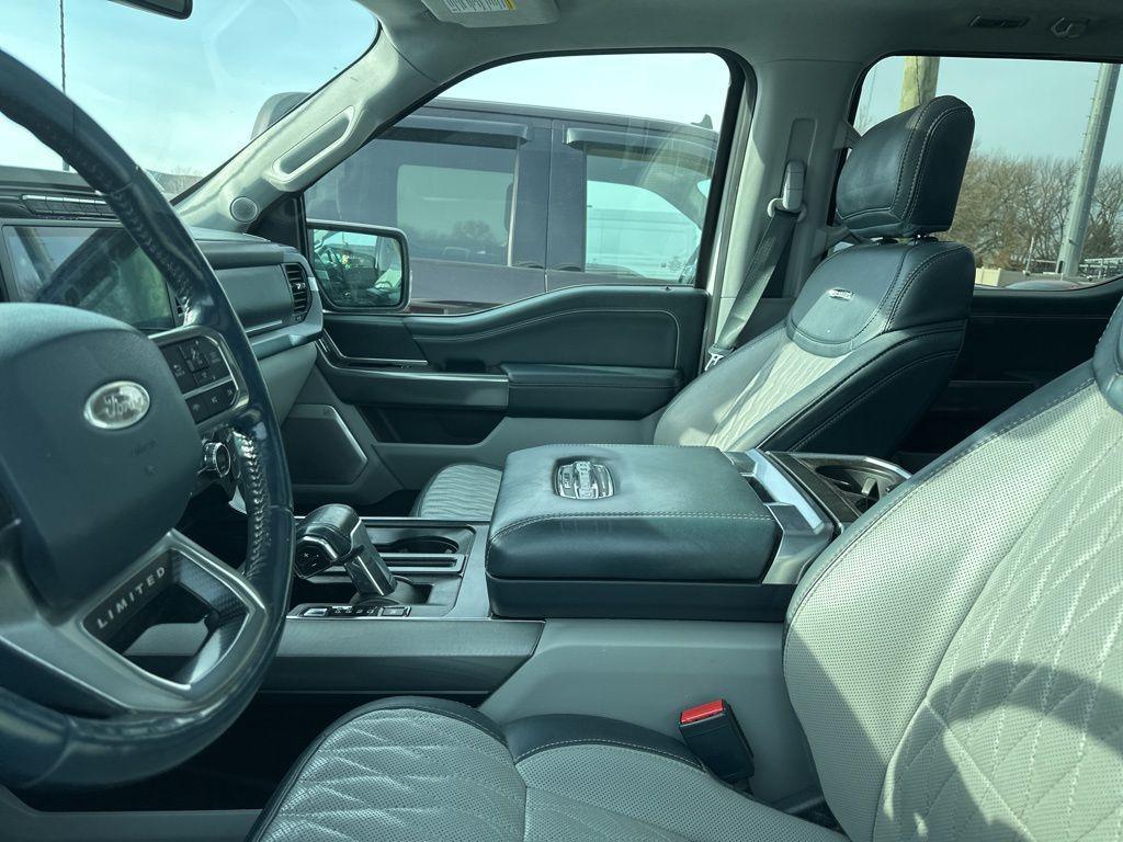 used 2021 Ford F-150 car, priced at $39,387