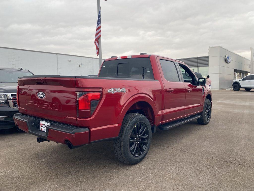 new 2026 Ford F-150 car, priced at $59,994