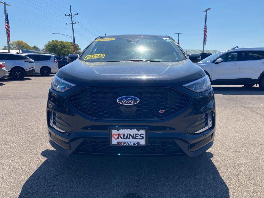 used 2022 Ford Edge car, priced at $26,643