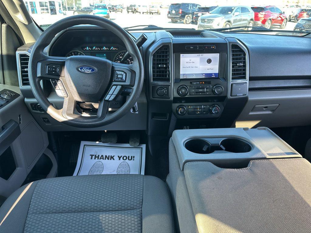 used 2020 Ford F-150 car, priced at $24,599