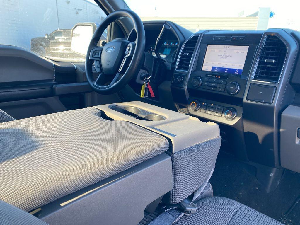used 2020 Ford F-150 car, priced at $25,991
