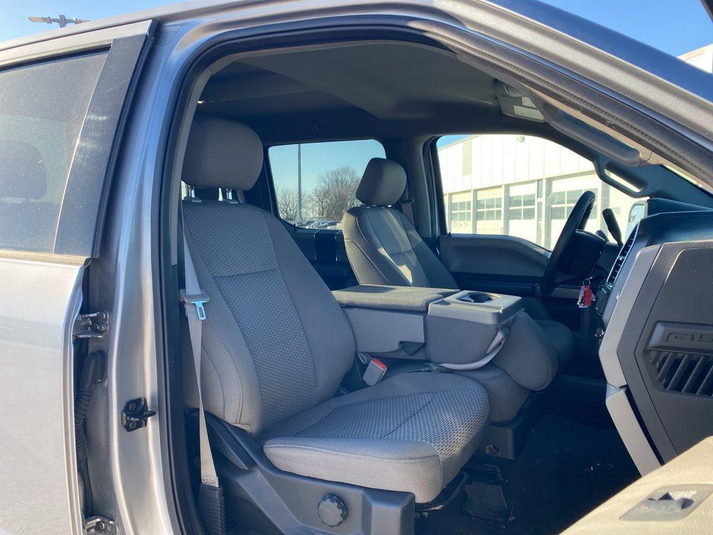 used 2020 Ford F-150 car, priced at $25,991
