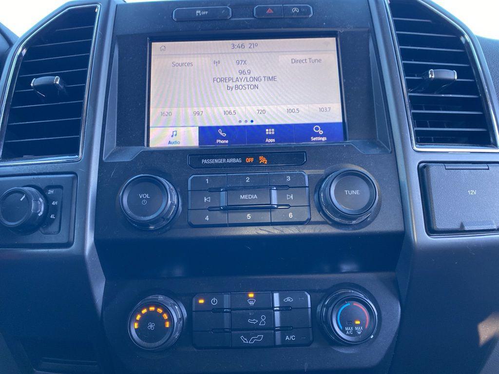 used 2020 Ford F-150 car, priced at $25,991