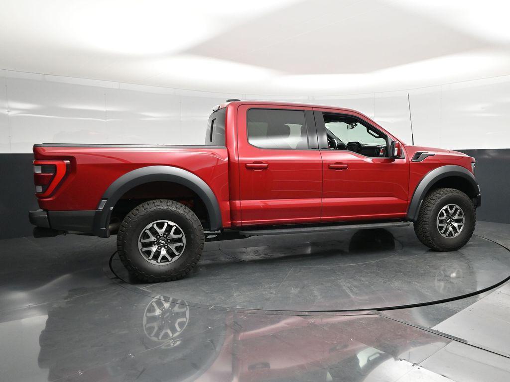 used 2022 Ford F-150 car, priced at $61,991