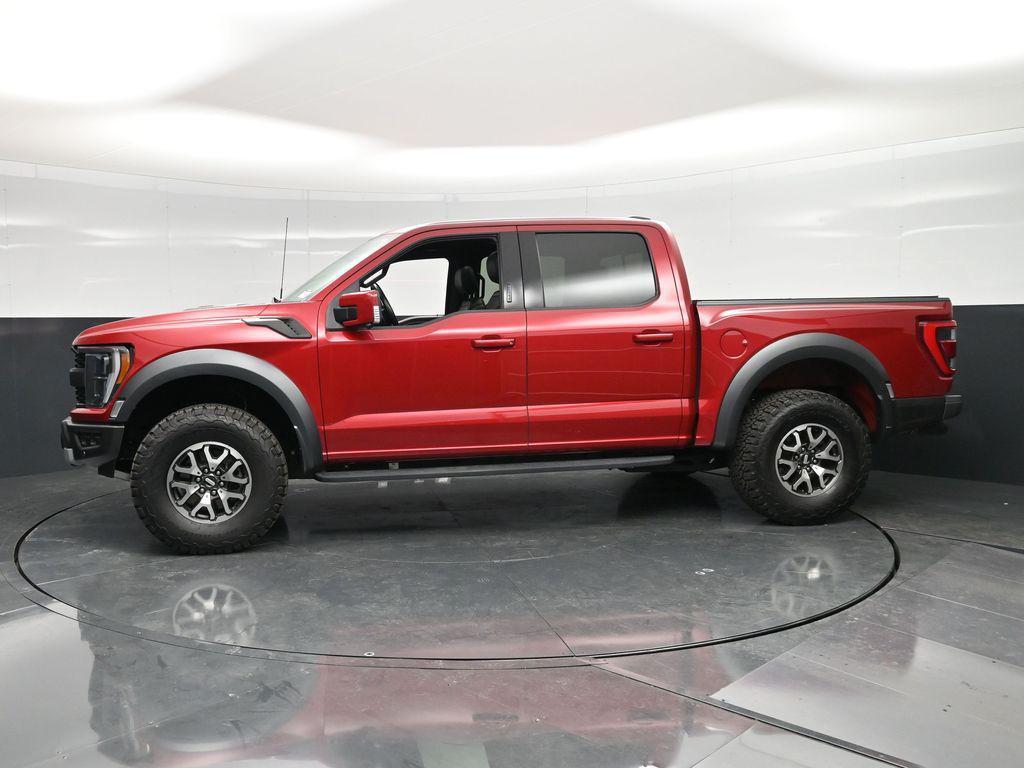 used 2022 Ford F-150 car, priced at $61,991