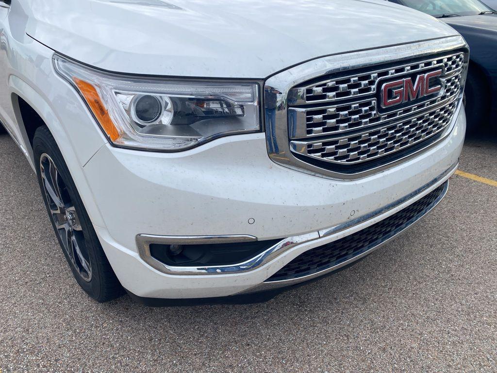 used 2017 GMC Acadia car, priced at $18,994