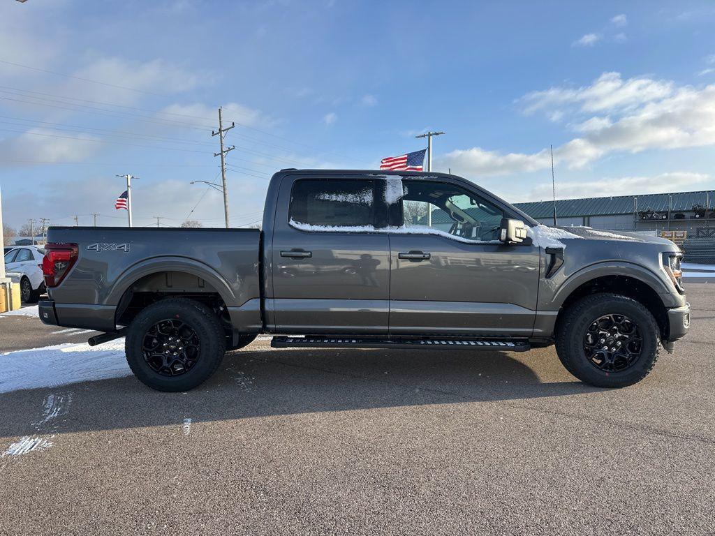 new 2025 Ford F-150 car, priced at $54,794