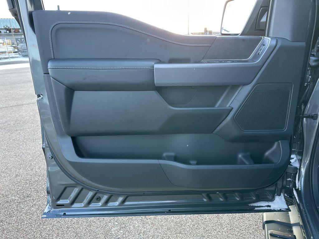 new 2025 Ford F-150 car, priced at $54,794