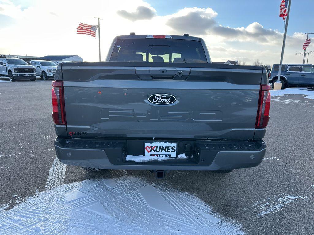 new 2025 Ford F-150 car, priced at $54,794