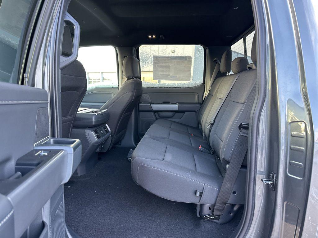 new 2025 Ford F-150 car, priced at $54,794