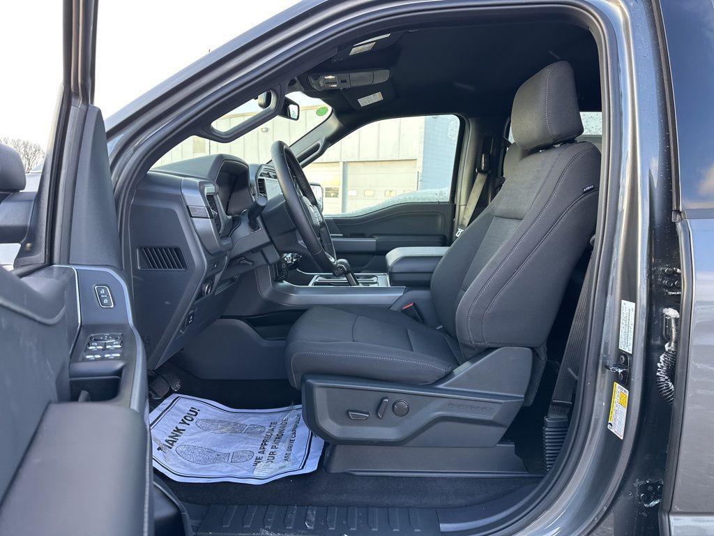 new 2025 Ford F-150 car, priced at $54,794