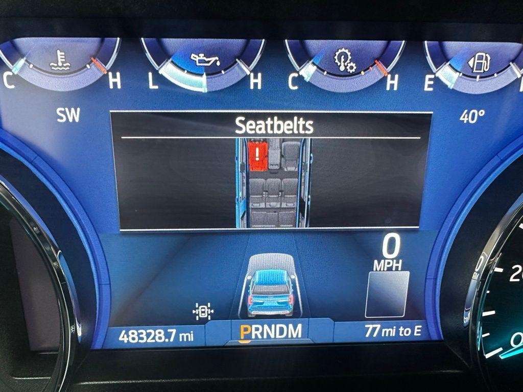 used 2024 Ford Expedition car, priced at $47,697