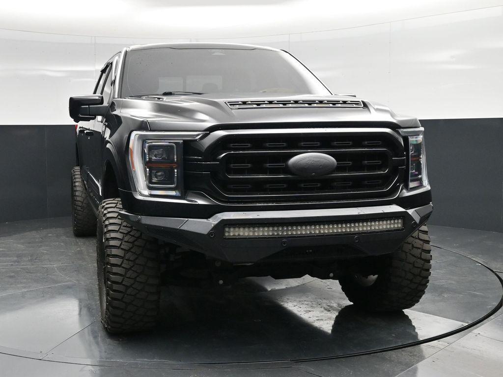 used 2022 Ford F-150 car, priced at $59,994