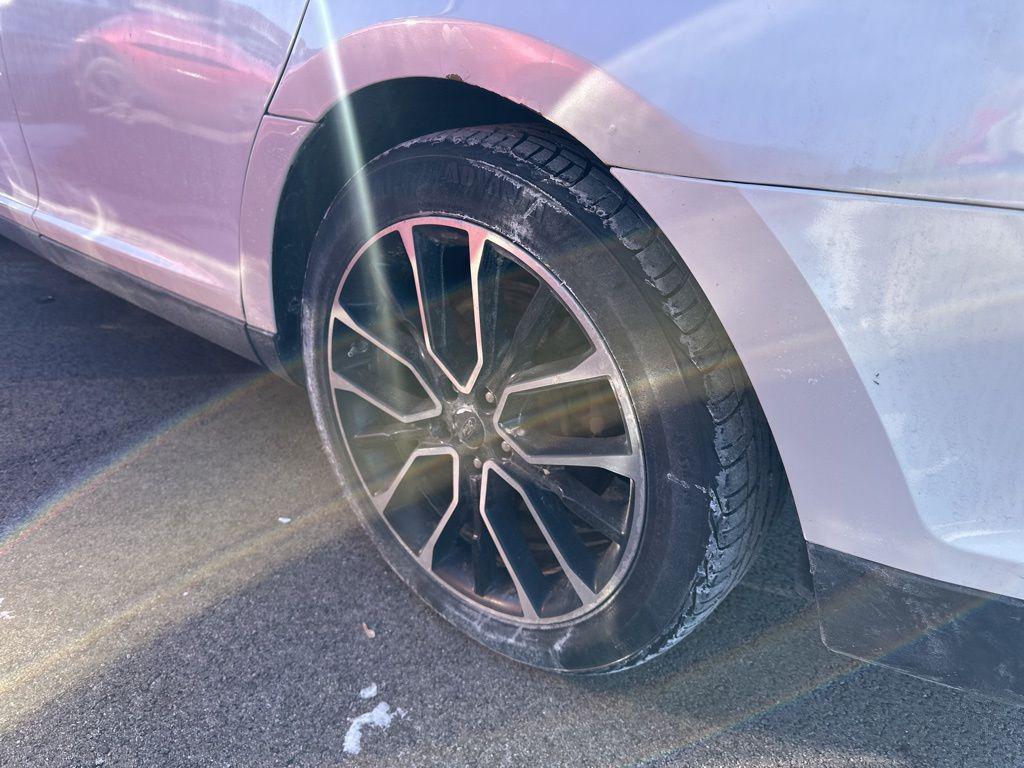 used 2017 Ford Taurus car, priced at $14,573