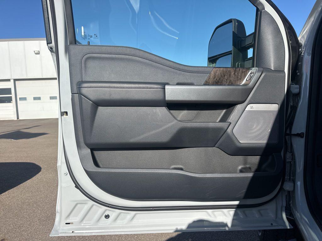 new 2026 Ford F-350 car, priced at $87,994