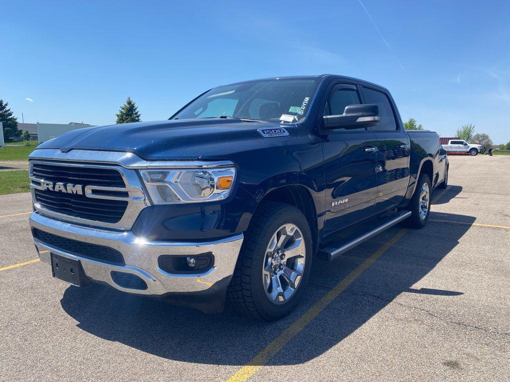 used 2020 Ram 1500 car, priced at $25,406