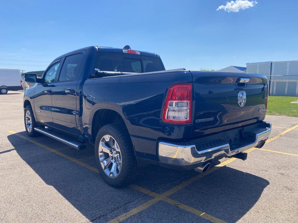 used 2020 Ram 1500 car, priced at $25,406