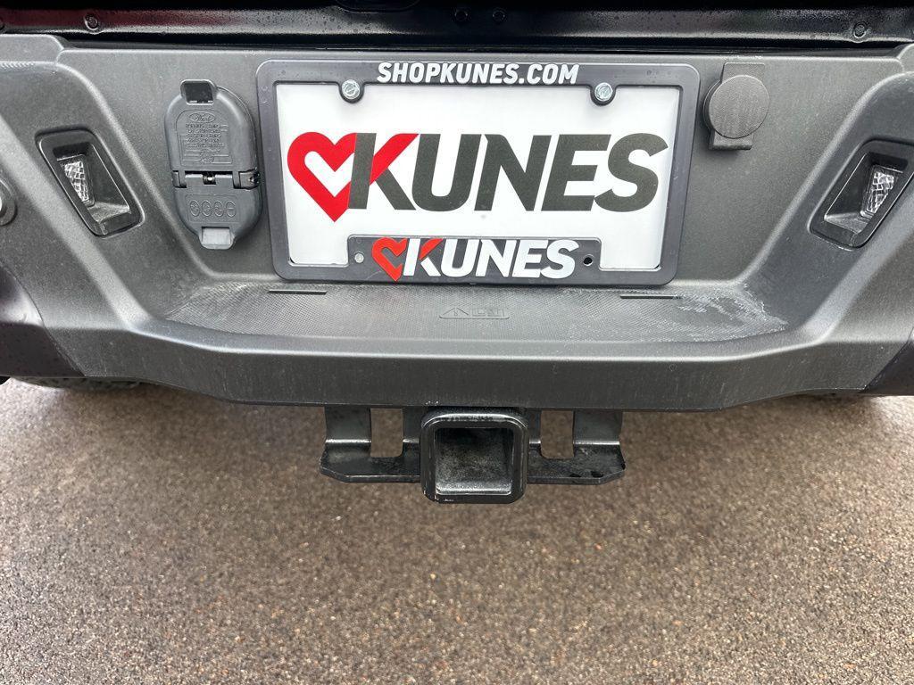 new 2026 Ford F-150 car, priced at $79,794