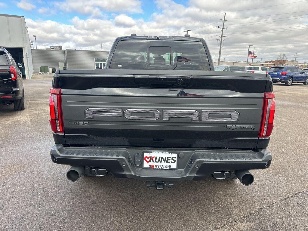 new 2026 Ford F-150 car, priced at $79,794